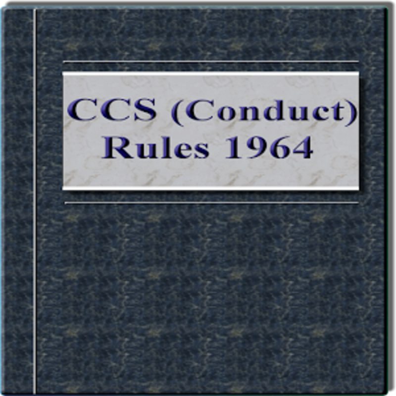 Ccs Conduct Rules For Leave