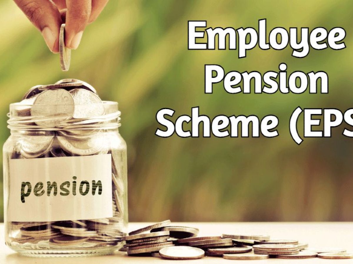 Pension Under The Employees Pension Scheme Lok Sabha QA