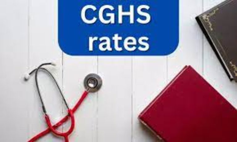 Request for Revision of Package Rates for AYUSH Hospitals/Centres under CGHS: BPS