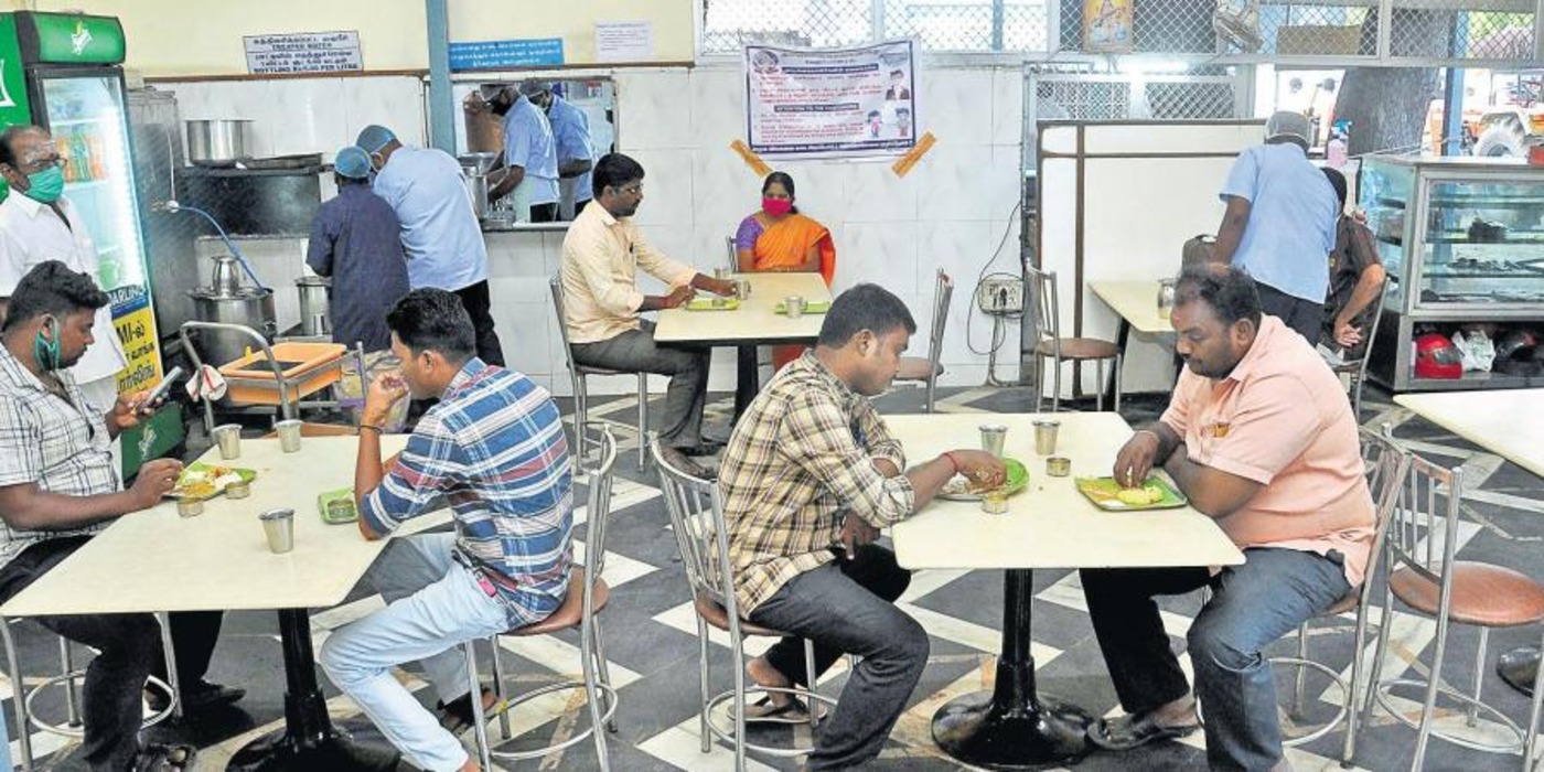 Grant of fund for modernisation of Non-Statutory Departmental Canteen located in CG Offices: DOPT
