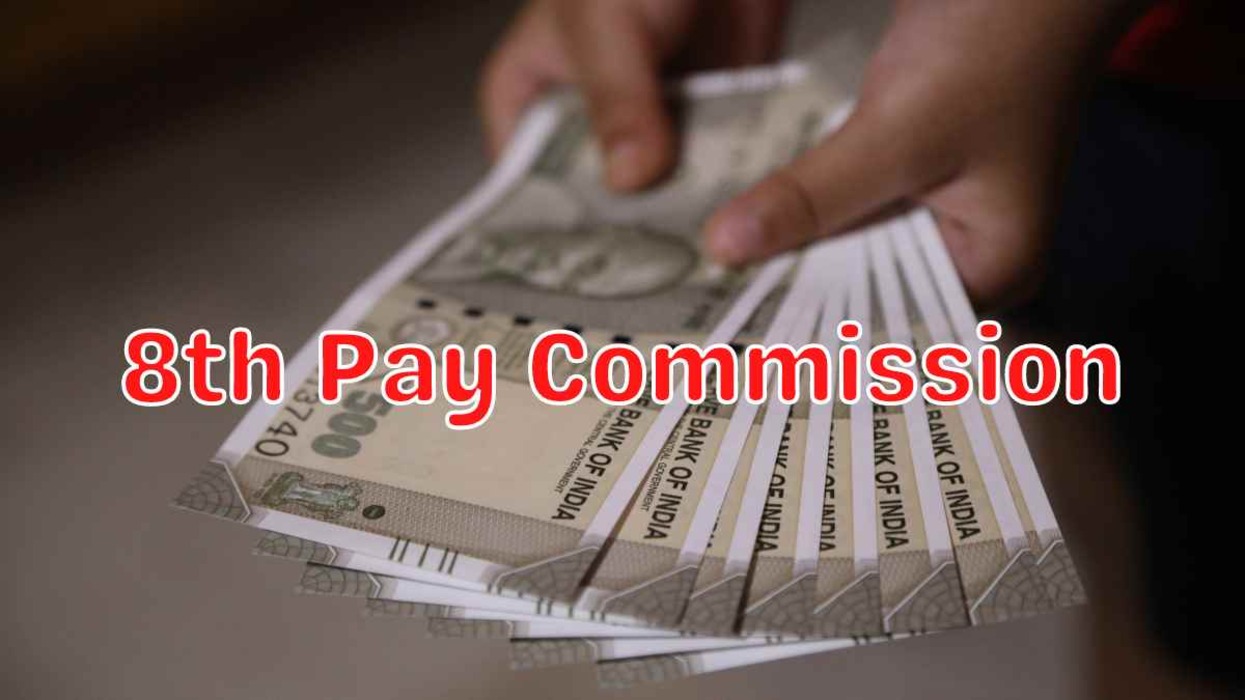 Immediate constitution of 8th Central Pay Commission for revising the pay / allowances / Pension and other benefits of CG Employees: NCJCM