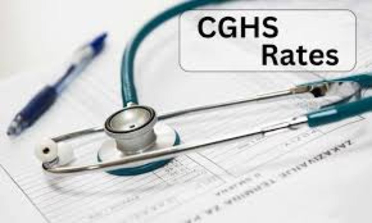 Medical Reimbursement at CGHS Rates to Retired for Cataract Operations Conducted in Private Hospitals: BPS