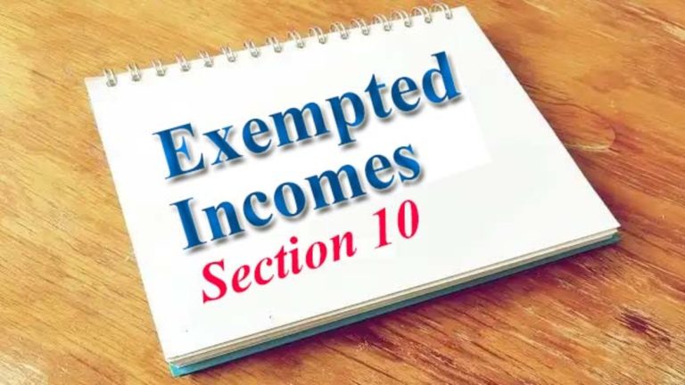 Income Tax Exemption on Allowances available to armed forces u/s Section 10(14) r.w.r. 2BB