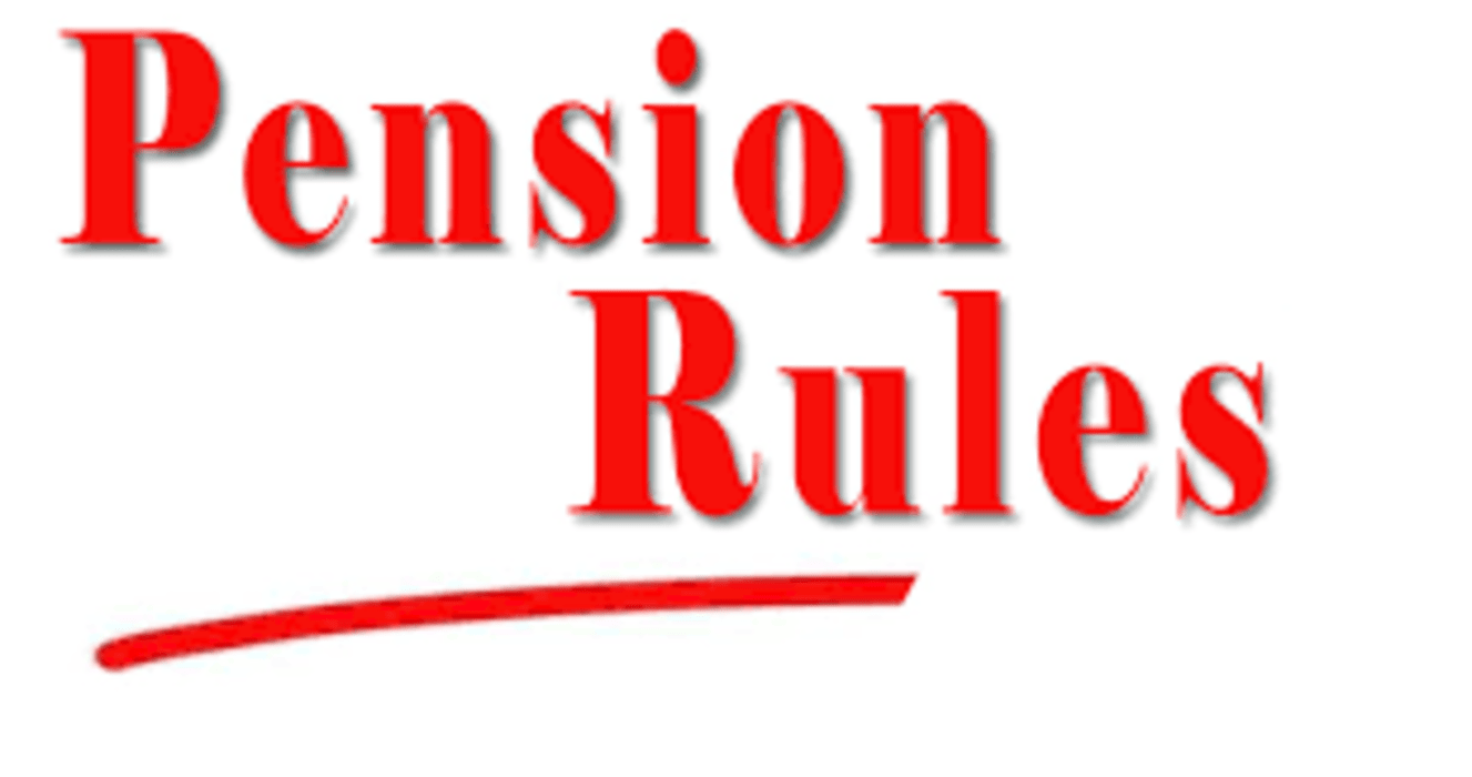 Railway Services (Pension) Amendment Rules, 2024