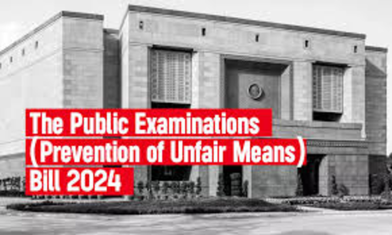 Public Examinations (Prevention of Unfair Means) Act, 2024 – Date of enactment w.e.f. 21.06.2024: Notification