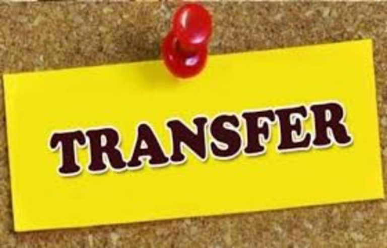 Guidelines to regulate transfer under Rule-38 of Group ‘C’ officials, Group ‘B’ (Non-gazetted) employees in Department of Posts