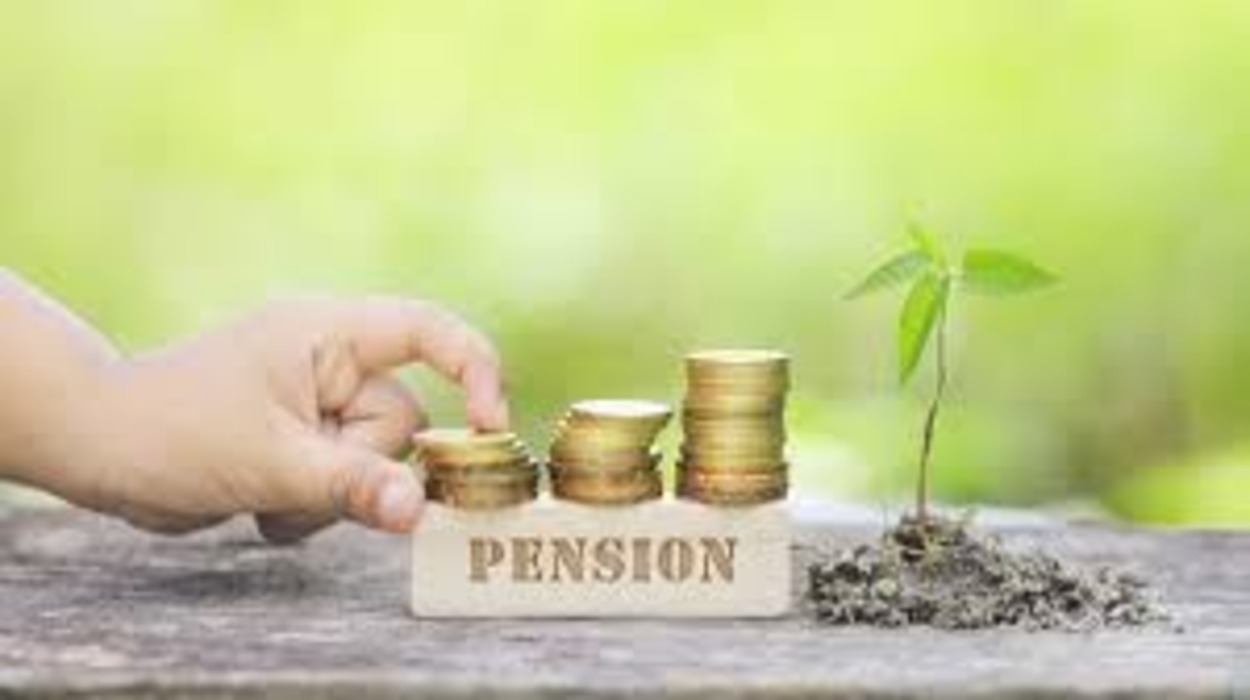 Central Civil Services (Pension) Amendment Rules, 2024