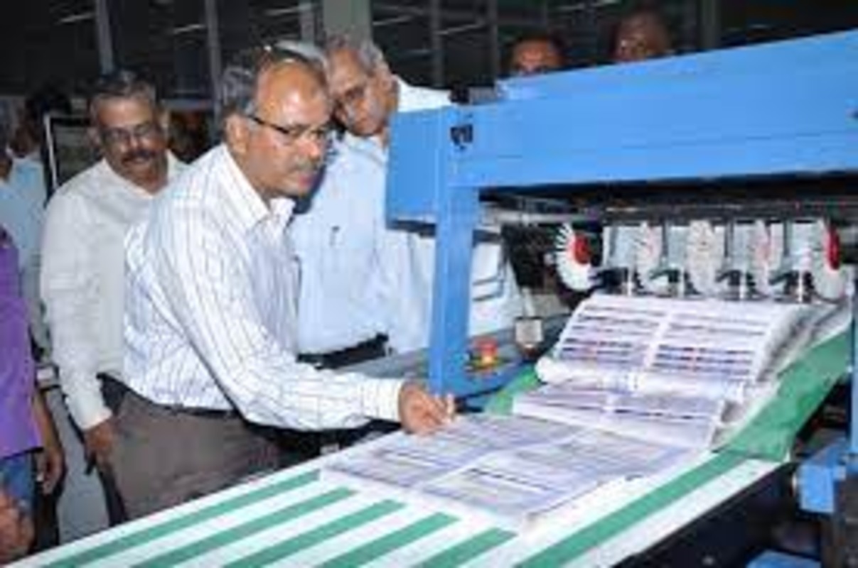 Closure of Railway printing presses – Appeal to review the decision: IRTSA