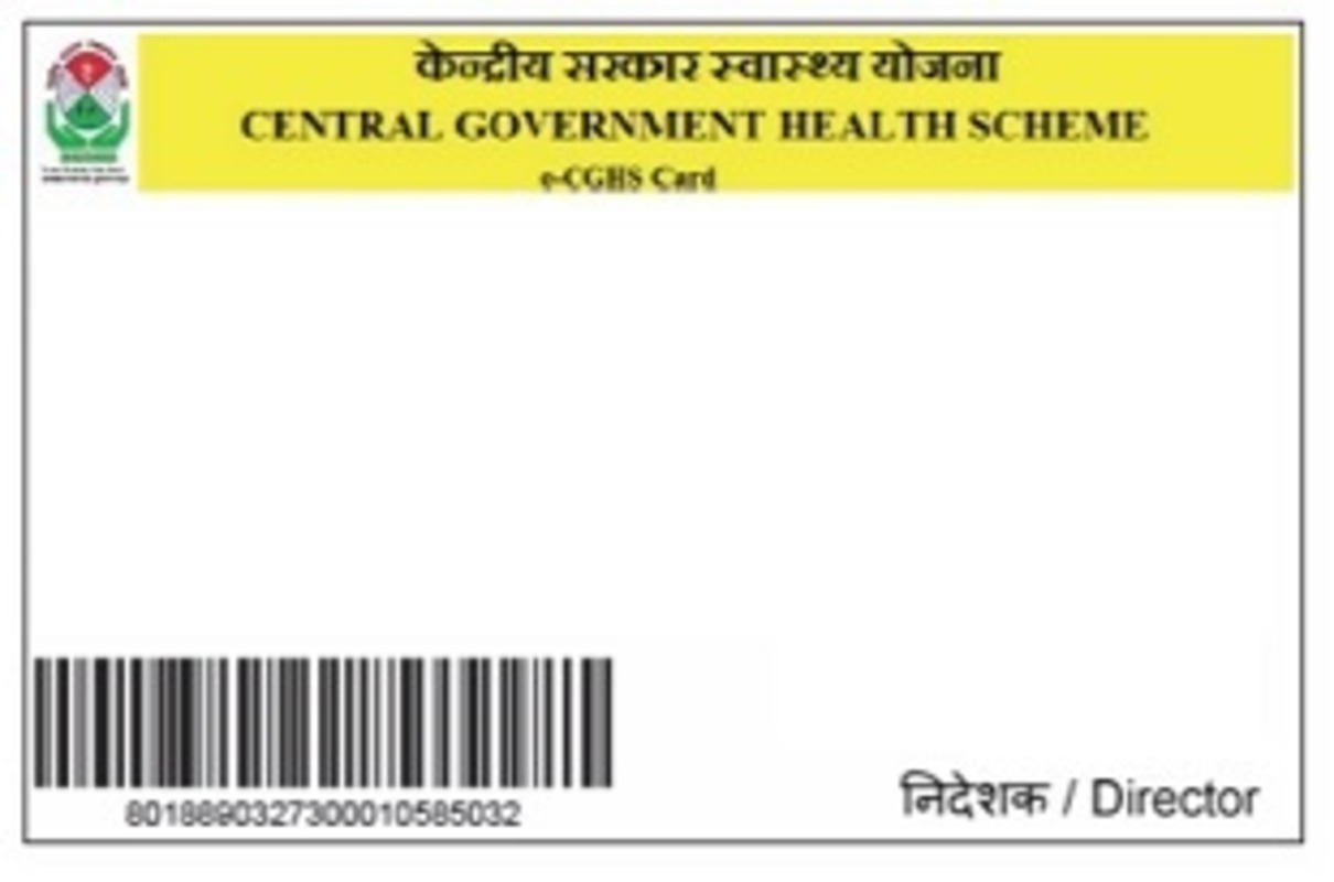Guidelines for Issue of CGHS Card to serving employees and pensioners: MoHFW OM dated 27.06.2024
