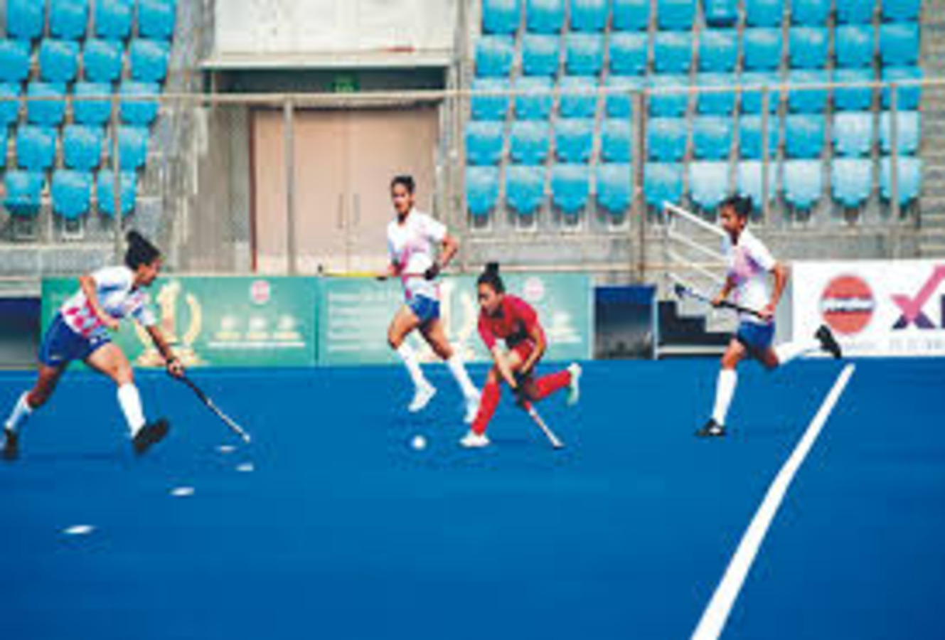 Grant of Incentive Increments / Out of turn Promotions (OTPs) to Indian Railways Hockey (Men & Women) players