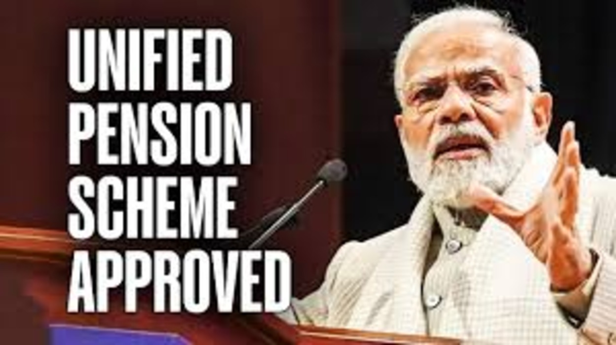 Cabinet approves Unified Pension Scheme: PIB