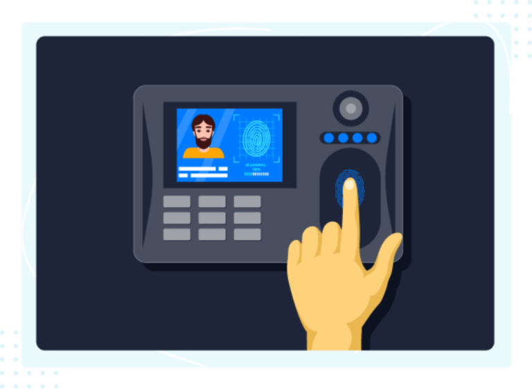 Feeding of tour and leave details in Biometric Attendance System: ICMR OM