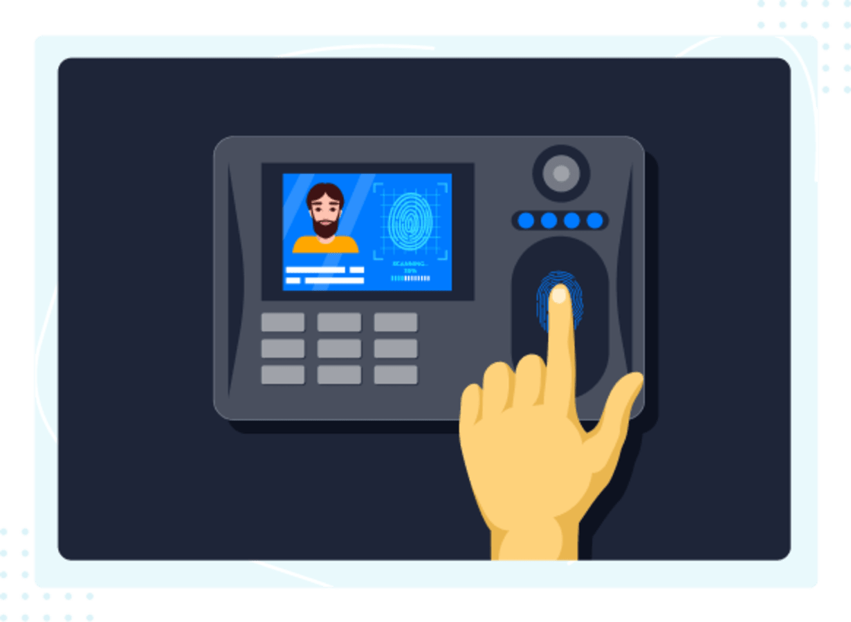 Feeding of tour and leave details in Biometric Attendance System: ICMR OM