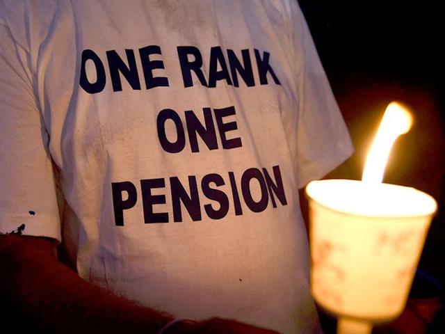 Due Amount of One Rank One Pension: Lok Sabha QA