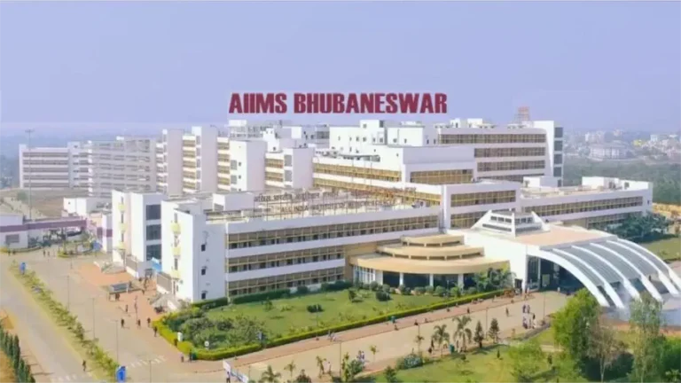 AIIMS Bhubaneswar Recruitment 2024 – Apply for Group A & B Posts