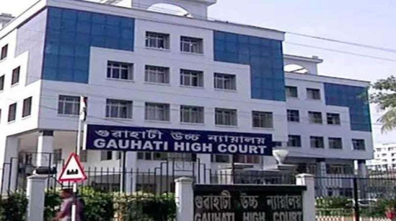 Central Reserve Police Force officer's voluntary resignation leads to forfeiture of past service and denial of pension benefits - Gauhati High Court ruling