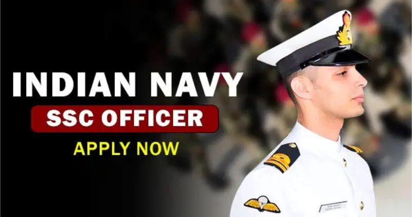 Indian Navy SSCO Recruitment 2024