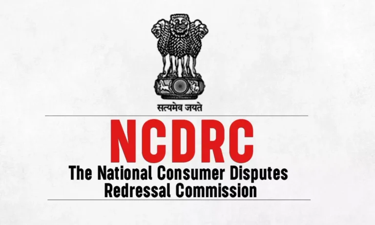 Recruitment for Member Position in NCDRC: Apply Now