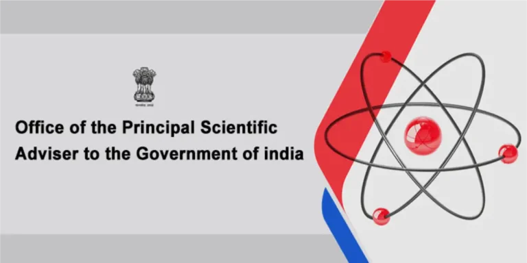 Recruitment for Scientist 'D' and 'E' in Principal Scientific Adviser to GoI