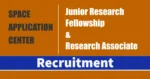 SAC Recruitment 2024 - Apply for JRF and RA Positions