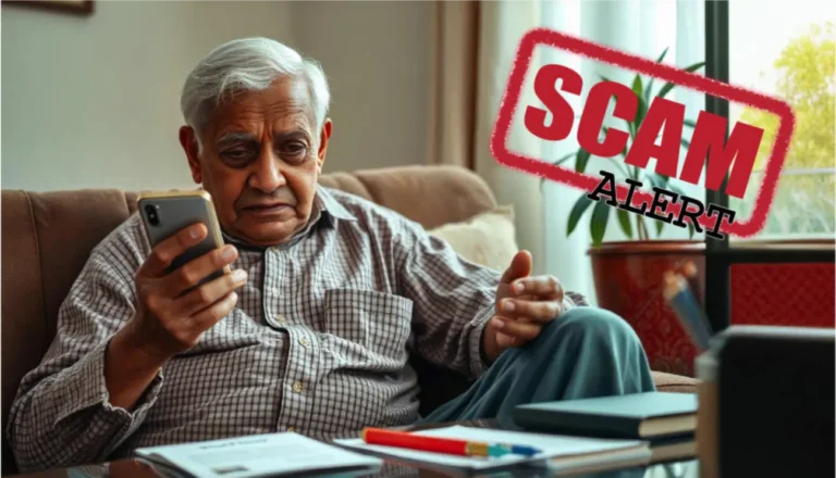 CPAO Warns Pensioners of WhatsApp Scams: