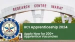 RCI Apprenticeship 2024