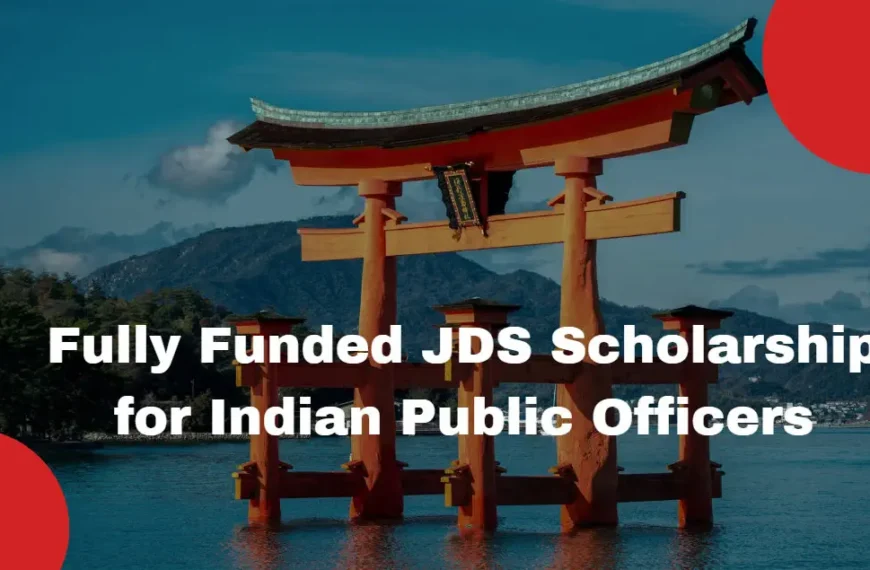 jds-scholarship-2025-27 japan