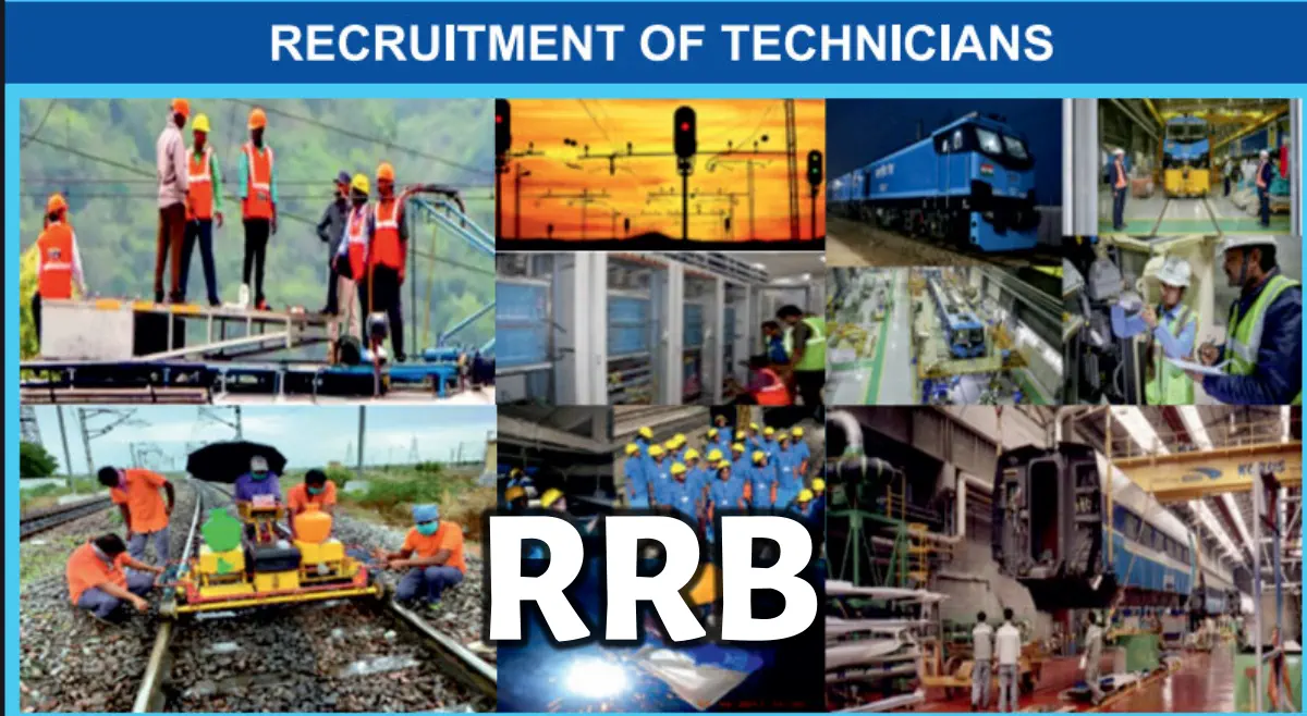 rrb technician recruitment vacancy increase