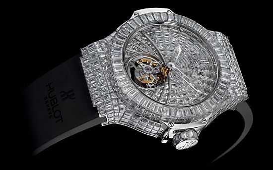 Most Costly Watches - GConnect.in